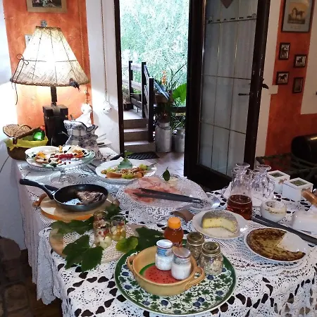 Bed and breakfast Della Stua