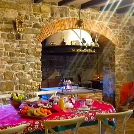 Bed & Breakfast Della Stua 3*