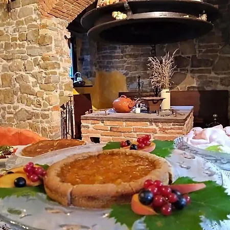 Della Stua Bed & Breakfast 3*