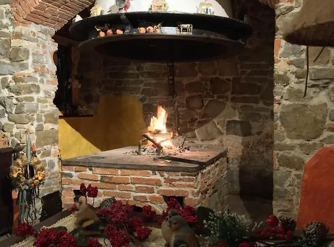 Della Stua Bed & Breakfast 3*